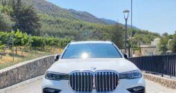 BMW X7 3.0L Diesel SUV