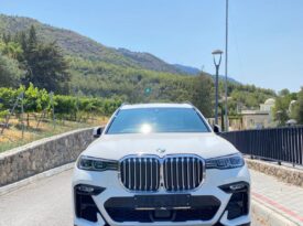 BMW X7 3.0L Diesel SUV