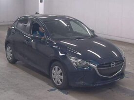 Mazda Demio 2019