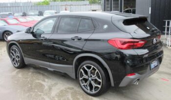 
										BMW X2 1.5 Petrol SUV full									