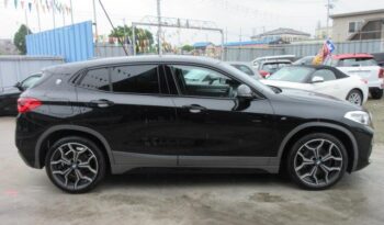 
										BMW X2 1.5 Petrol SUV full									