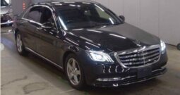Mercedes S400 3.0 Saloon