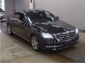 Mercedes S400 3.0 Saloon