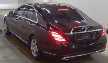 
										Mercedes S400 3.0 Saloon full									