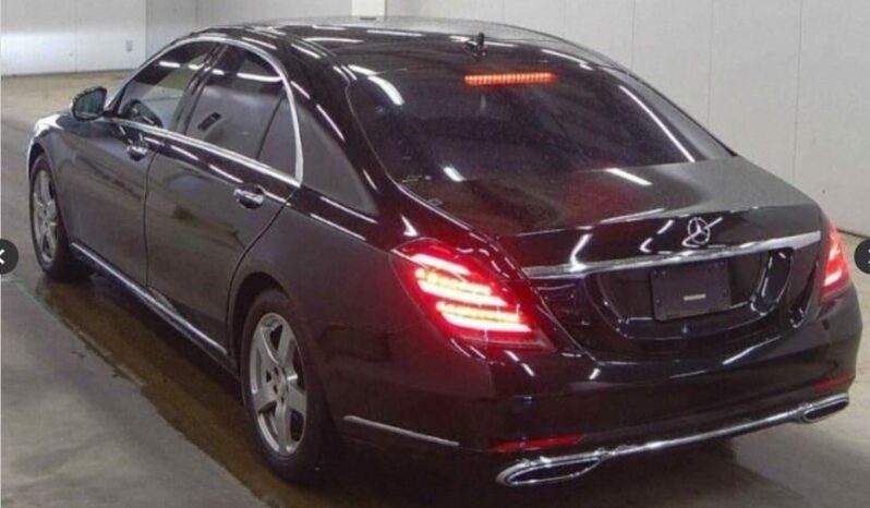 
								Mercedes S400 3.0 Saloon full									