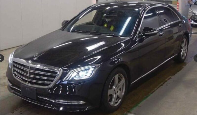 
								Mercedes S400 3.0 Saloon full									