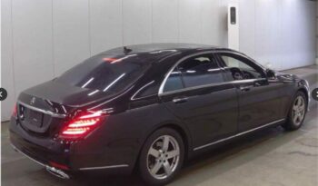 
										Mercedes S400 3.0 Saloon full									