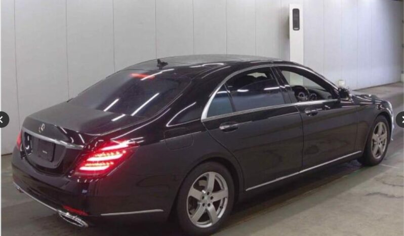 
								Mercedes S400 3.0 Saloon full									