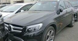 Mercedes GLC 2.0 Diesel 5-Door Hatchback