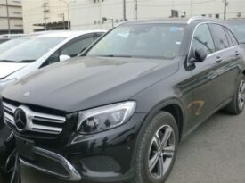 Mercedes GLC 2.0 Diesel 5-Door Hatchback
