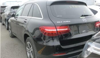 
										Mercedes GLC 2.0 Diesel 5-Door Hatchback full									