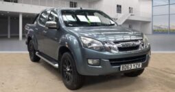 Isuzu 2.5 Automatic 2014