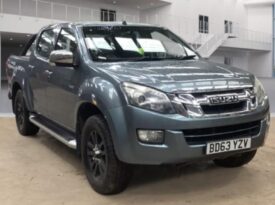 Isuzu 2.5 Automatic 2014
