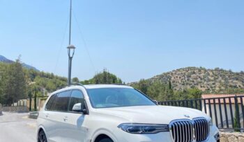 
										BMW X7 3.0L Diesel SUV full									
