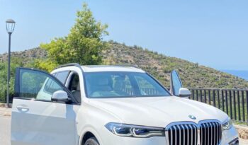 
										BMW X7 3.0L Diesel SUV full									