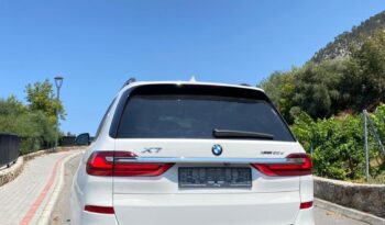 
										BMW X7 3.0L Diesel SUV full									