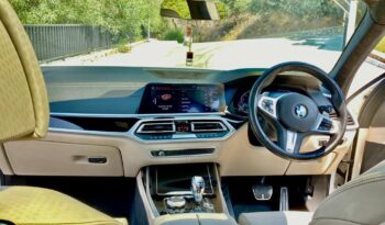 
										BMW X7 3.0L Diesel SUV full									