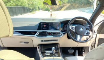 
										BMW X7 3.0L Diesel SUV full									