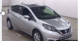 Nissan Note 1.2 5-Door Hatchback